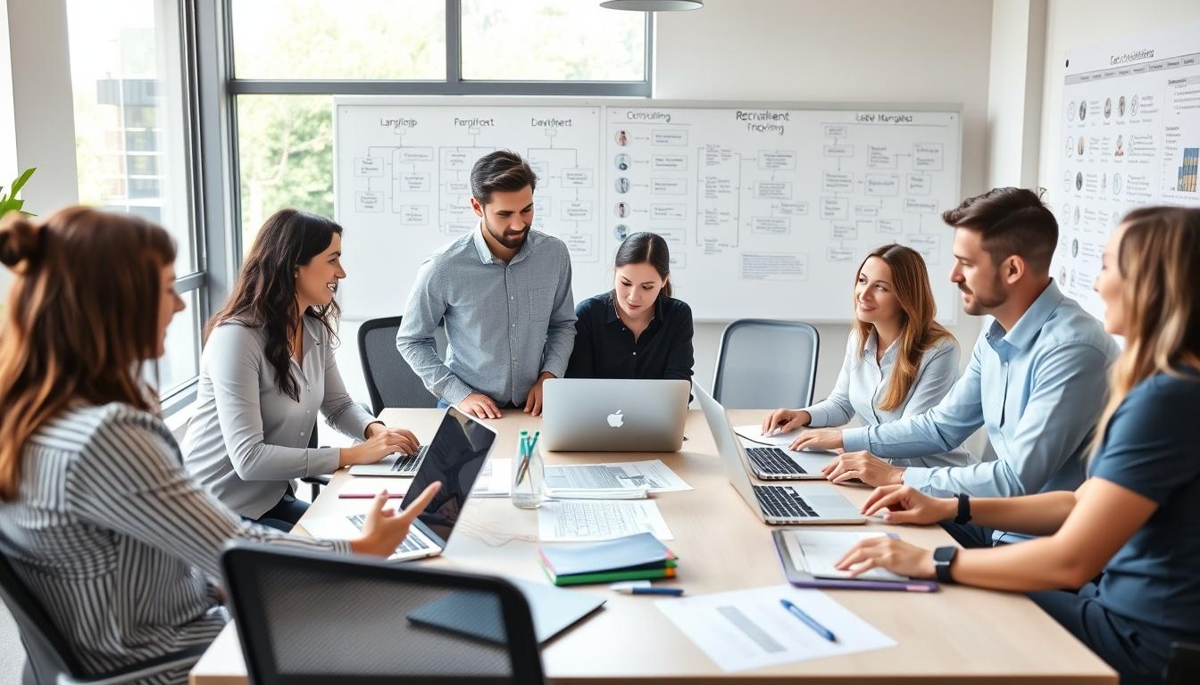 Why Choose Recruit CRM?