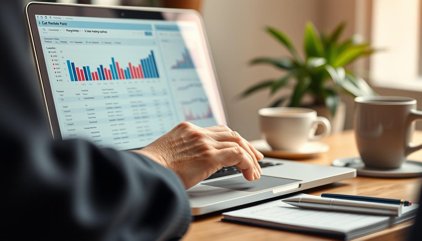 Supporting pricing visual