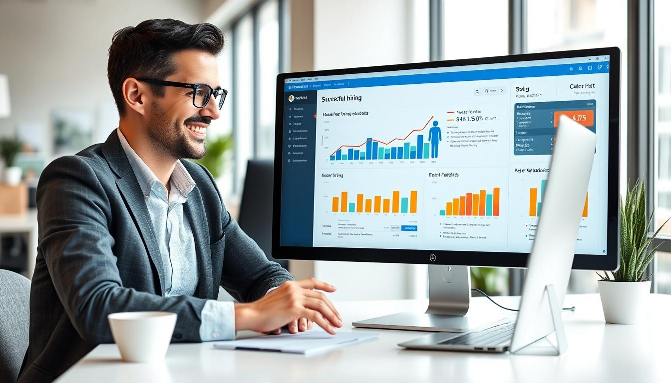 For Data-Driven Recruitment